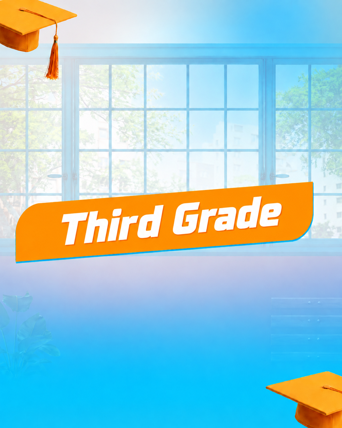 Third Grade | Dr. Mohamed Safwat